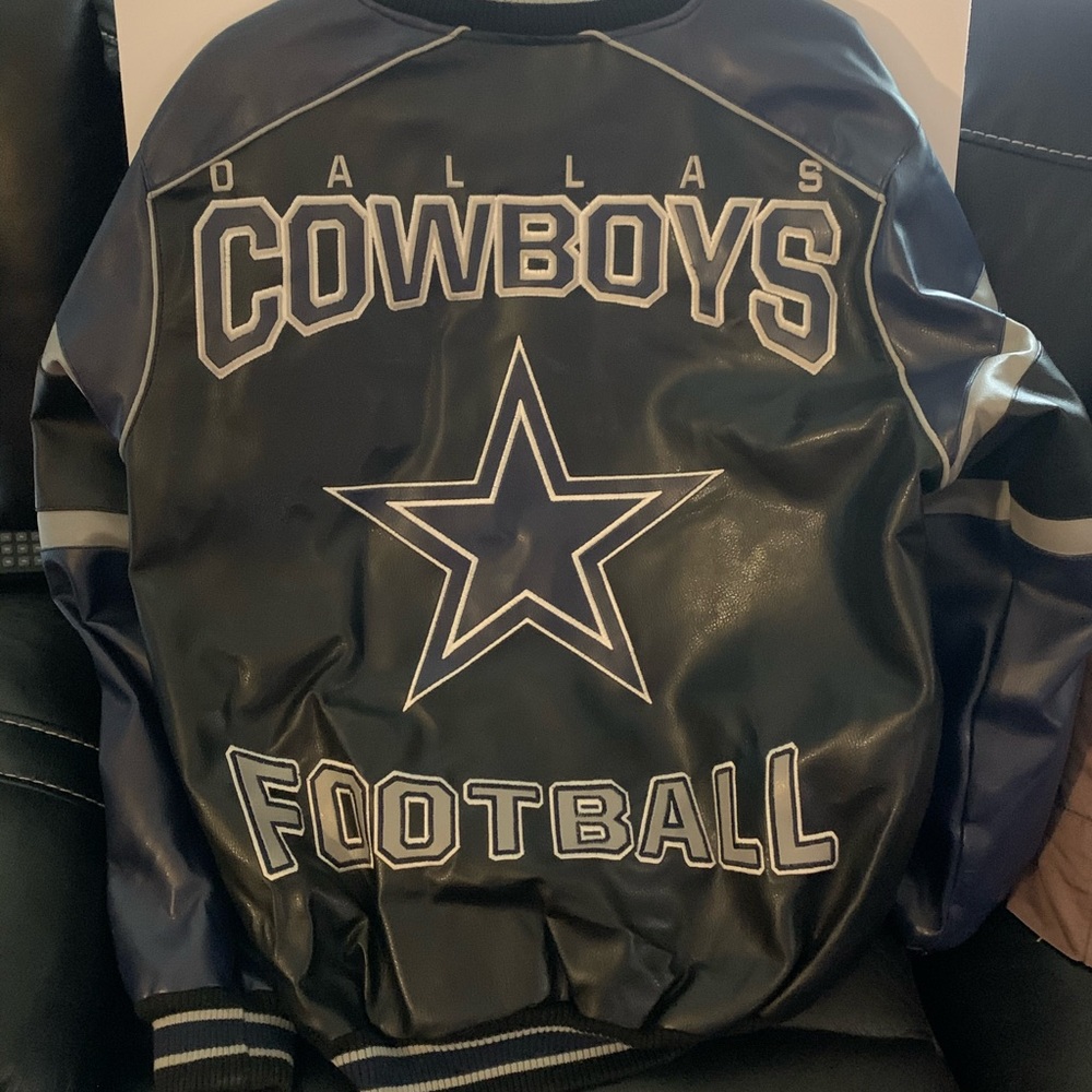 Dallas Cowboys Bomber Jacket